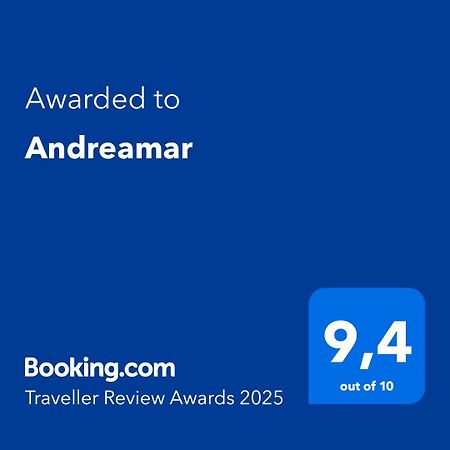Andreamar Villa กัมบาโดส ภายนอก รูปภาพ